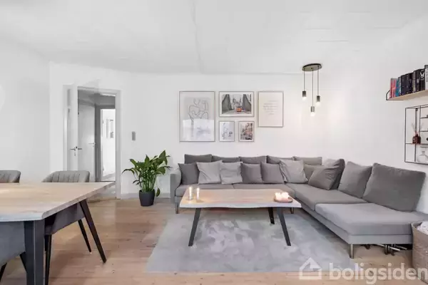 Ejerlejlighed på Schacksgade 17, 3. th., 5000 Odense C