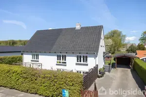 Villa på Tujavej 2, 9700 Brønderslev