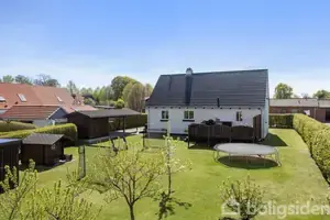 Villa på Tujavej 2, 9700 Brønderslev