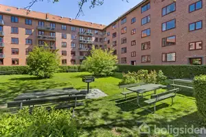 Ejerlejlighed på Horsekildevej 32, 3. th., 2500 Valby