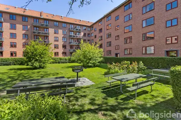 Ejerlejlighed på Horsekildevej 32, 3. th., 2500 Valby