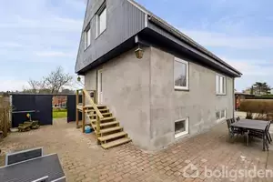 Villa på Vinkelalle 18, 7700 Thisted