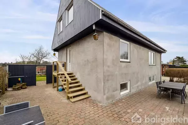 Villa på Vinkelalle 18, 7700 Thisted