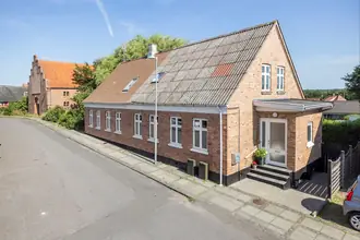 Rækkehus på Svanekegade 21, Aakirkeby, 3720 Aakirkeby