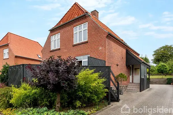 Villa på Lindevang 14, 6400 Sønderborg