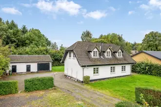Villa på Ribe-Vejle Landevej 108, Thorsted, 6622 Bække