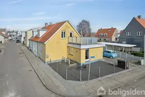Rækkehus på Grønnegade 27, 4800 Nykøbing F
