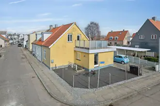 Rækkehus på Grønnegade 27, 4800 Nykøbing F