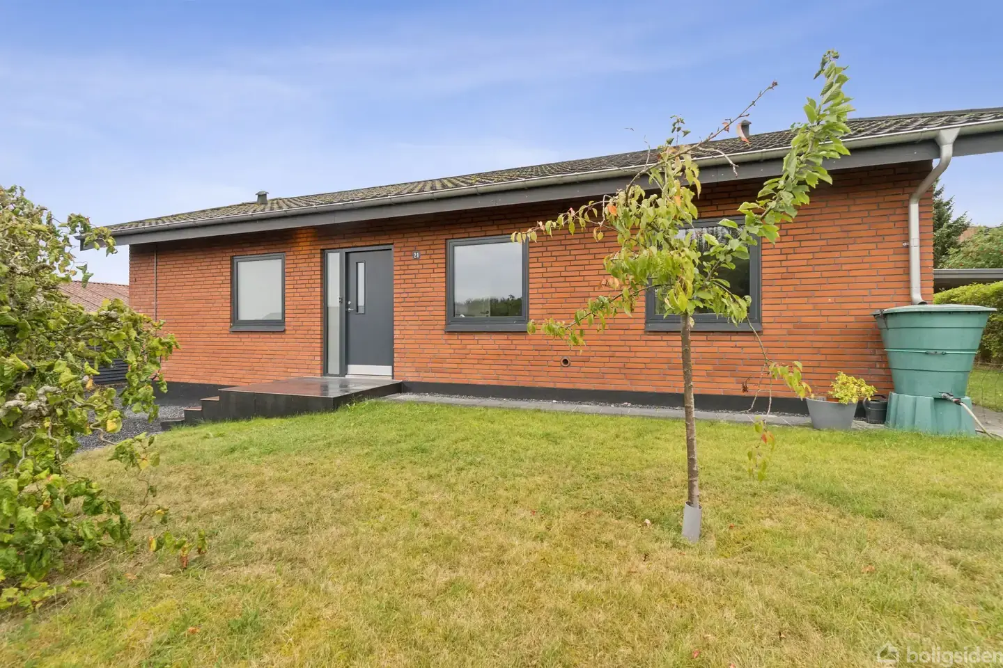 Villa på Rosenvang 21, 8543 Hornslet