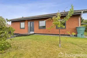 Villa på Rosenvang 21, 8543 Hornslet