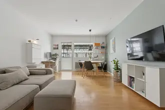 Ejerlejlighed på Hessensgade 23, th., 2300 København S