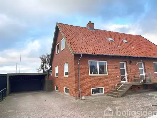 Rækkehus på Mågevej 8, 9850 Hirtshals