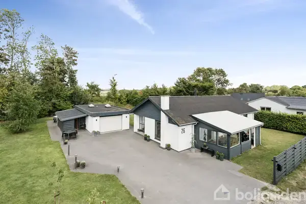 Villa på Gunderupvej 26, 9260 Gistrup