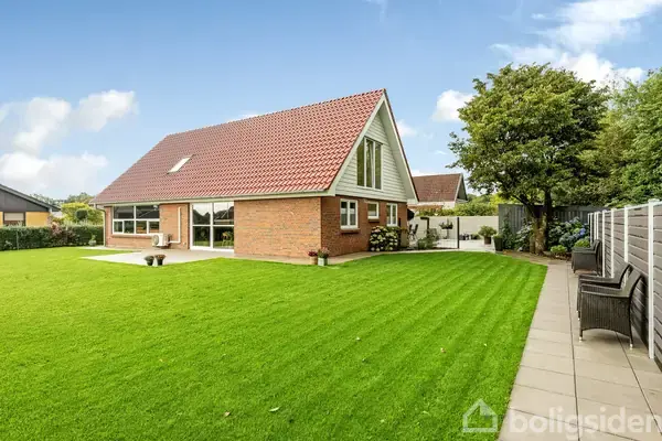 Villa på Høllevang 99, 6520 Toftlund