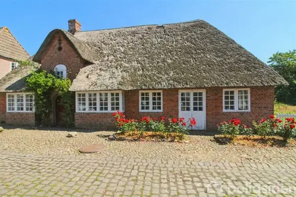 Villa på Kirkestien 4, 6270 Tønder