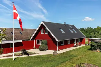 Villa på Engdraget 5, Stubberup, 4140 Borup