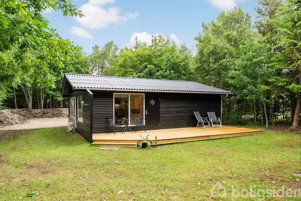 Fritidsbolig på Benediktesvej 12, 9670 Løgstør