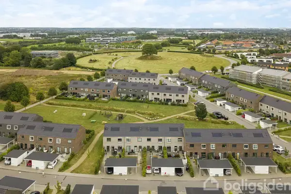 Rækkehus på Kongeskrænten 44, 2765 Smørum