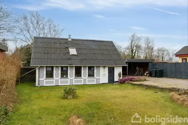 Villa på Storegade 103, 8765 Klovborg