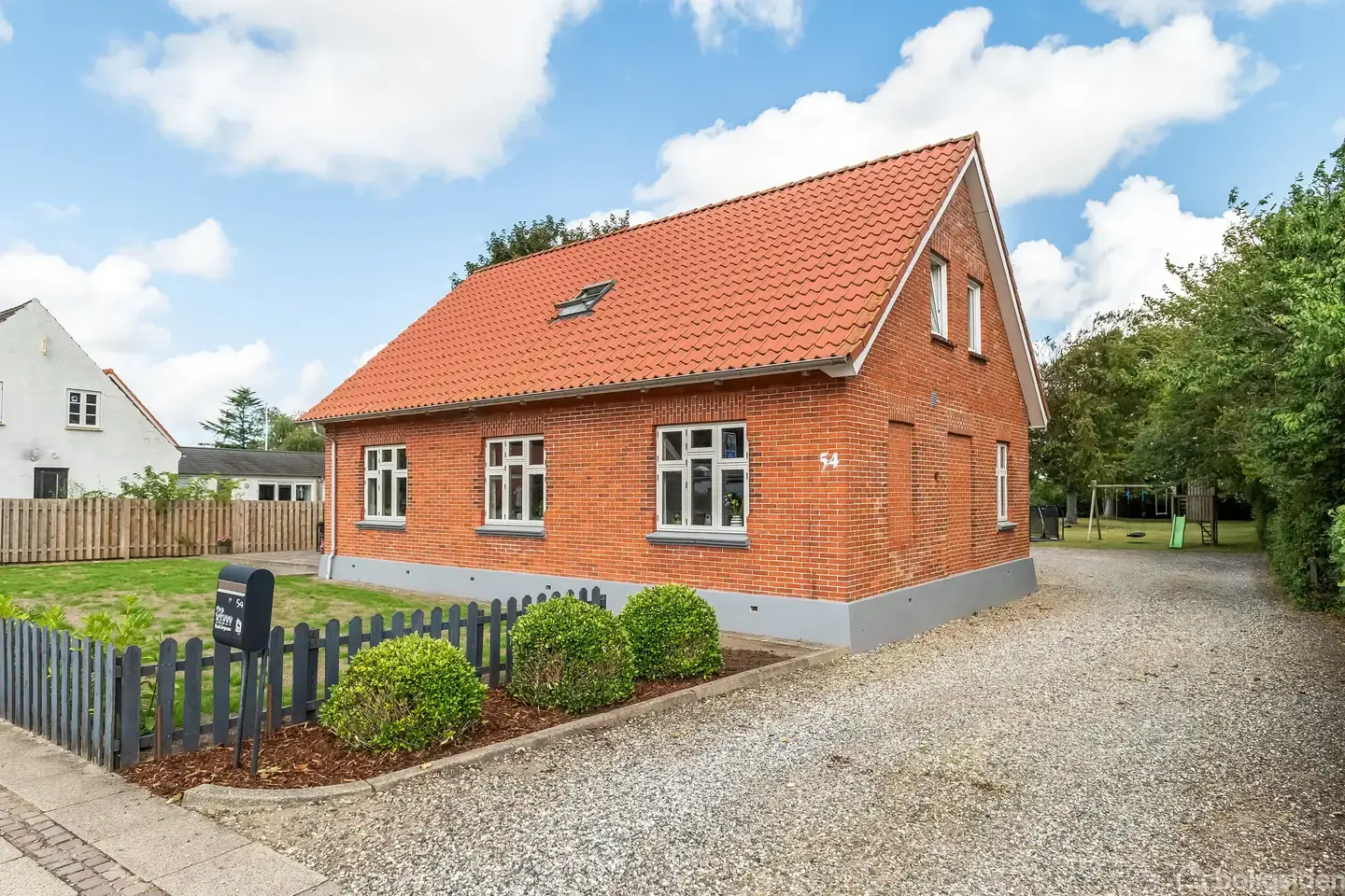 Villa på Harbogade 54, 6990 Ulfborg
