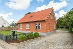 Villa på Harbogade 54, 6990 Ulfborg