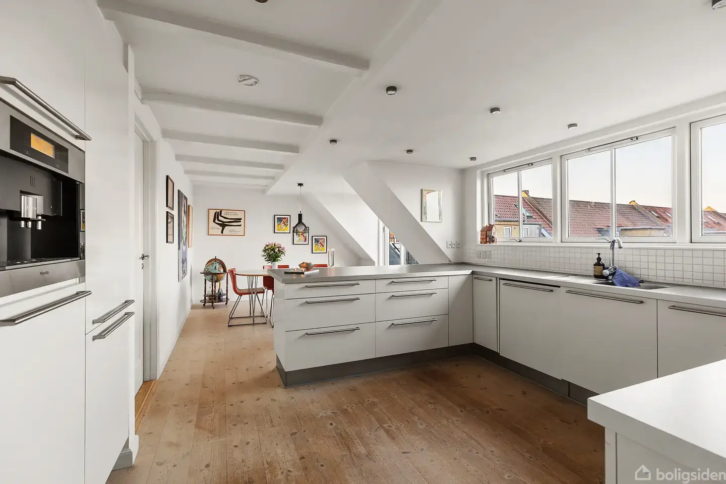 Ejerlejlighed på Joh. Baunes Plads 18, 5. tv., 8000 Aarhus C