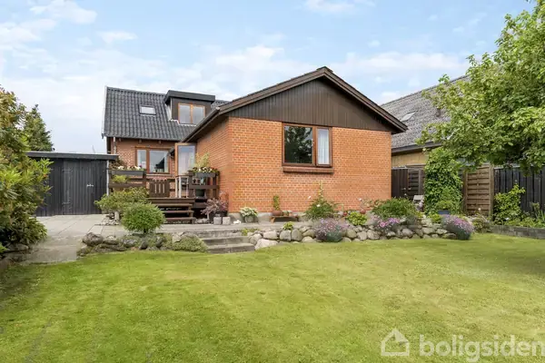 Villa på Sankelmarkvej 13, 6000 Kolding