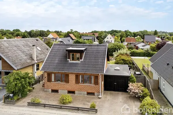 Villa på Sankelmarkvej 13, 6000 Kolding