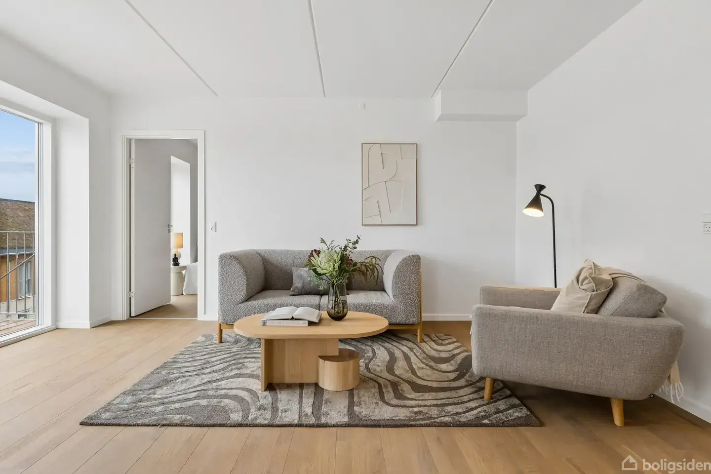 Ejerlejlighed på Baltorpbakken 12G, 1. th., 2750 Ballerup
