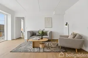 Ejerlejlighed på Baltorpbakken 12G, 1. th., 2750 Ballerup