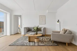Ejerlejlighed på Baltorpbakken 12G, 1. th., 2750