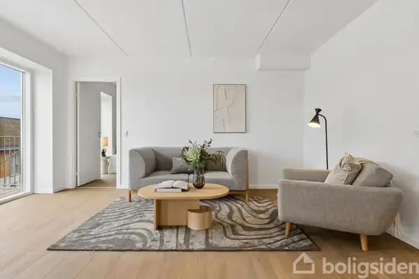 Ejerlejlighed på Baltorpbakken 12G, 1. th., 2750 Ballerup