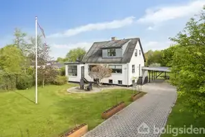 Villa på Løkkensvej 120, 9800 Hjørring