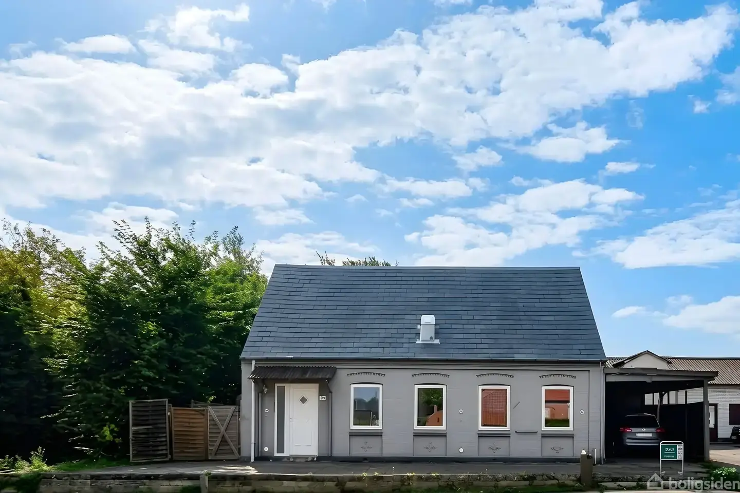 Villa på Bogensevej 40, 5270 Odense N
