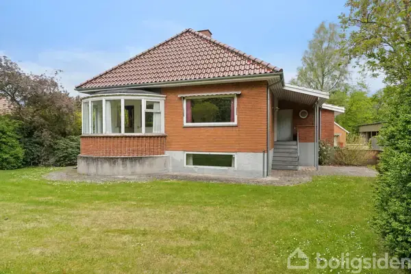 Villa på Skovhusvænget 29, 4632 Bjæverskov