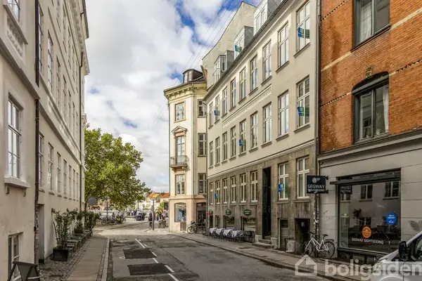 Ejerlejlighed på Fortunstræde 4, 1. tv., 1065 København K