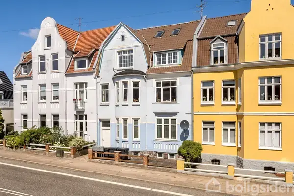 Ejerlejlighed på Hilmar Finsens Gade 9, 2., 6400 Sønderborg