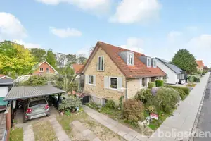 Villa på Helmsvej 28, 8600 Silkeborg