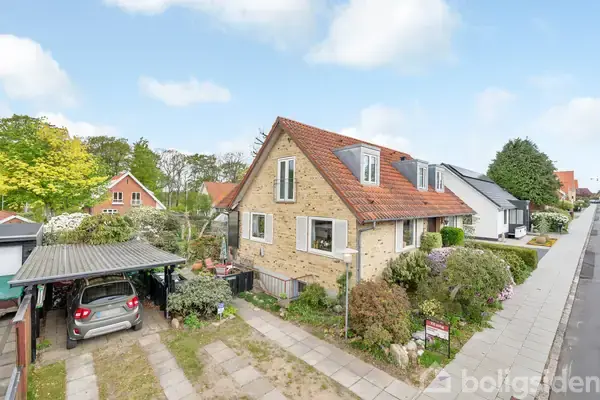 Villa på Helmsvej 28, 8600 Silkeborg