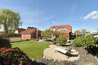 Villa på Nøddevej 22, 7451 Sunds