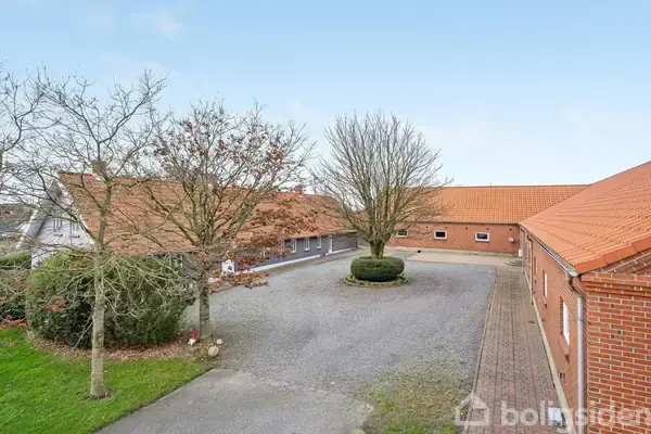 Landejendom på Holmevej 77, 7700 Thisted