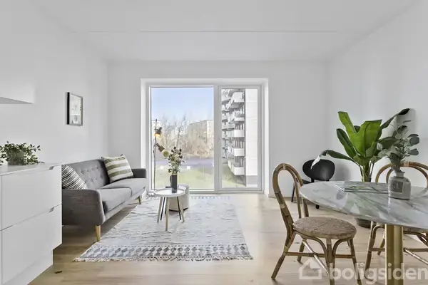 Ejerlejlighed på Dirch Passers Gade 7, 3. mf., 8000 Aarhus C