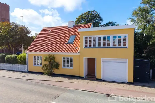 Villa på Oddevej 1, 9990 Skagen