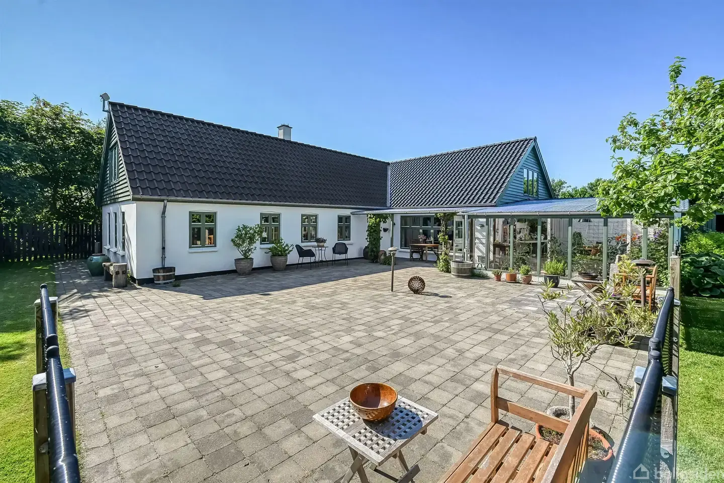 Villa på Rammekærvej 4, 7620 Lemvig