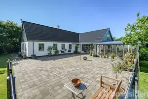 Villa på Rammekærvej 4, 7620 Lemvig