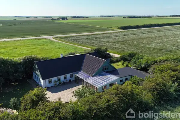 Villa på Rammekærvej 4, 7620 Lemvig