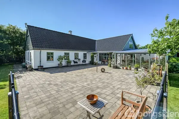 Villa på Rammekærvej 4, 7620 Lemvig