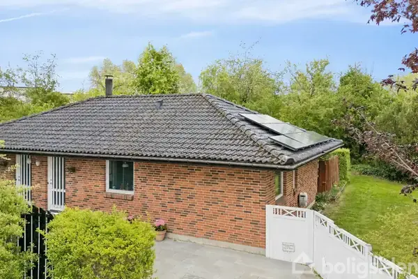 Villa på Rørmosen 110, 2990 Nivå