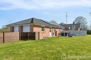 Villa på Helgogårdsvej 21, 4520 Svinninge