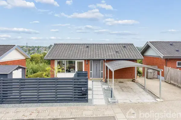 Villa på Højbjergvej 40, 6000 Kolding
